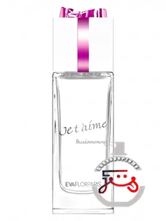 ژِ تِم پَسیُنه‌مان اِوافلور | je t'aime passionnément evaflor